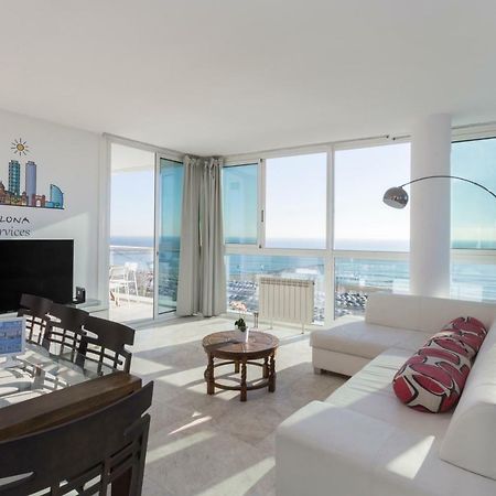 1410 - Mediterranean Forum Apartment Barcelona Ngoại thất bức ảnh
