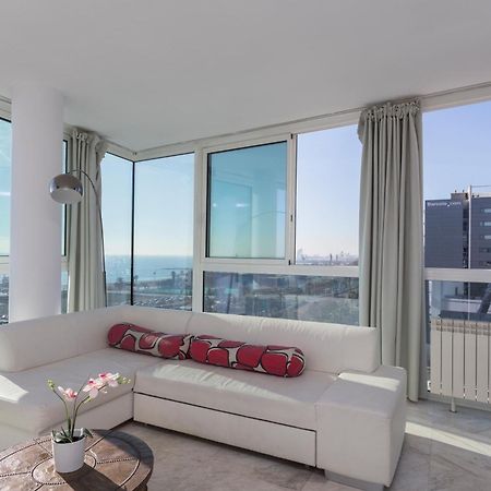 1410 - Mediterranean Forum Apartment Barcelona Ngoại thất bức ảnh