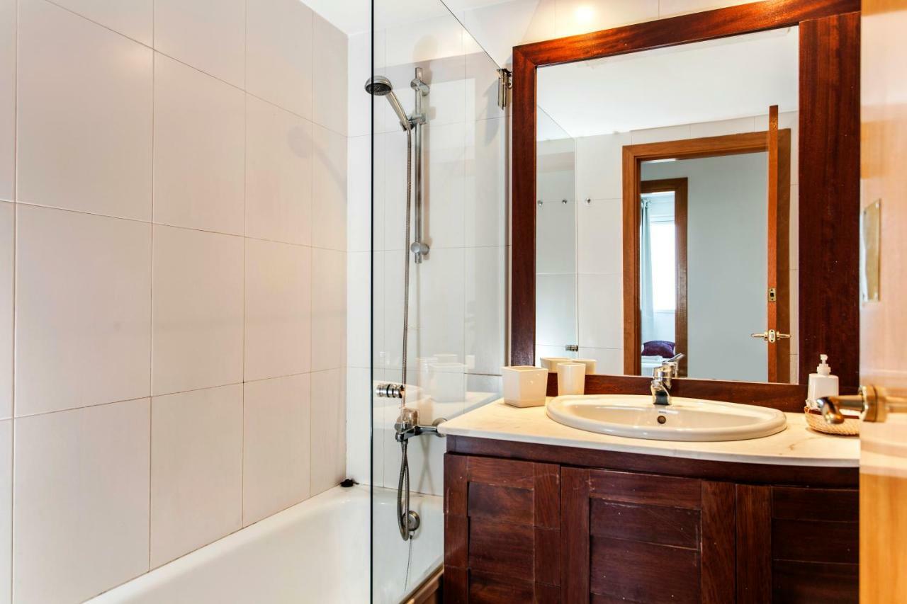 1410 - Mediterranean Forum Apartment Barcelona Ngoại thất bức ảnh