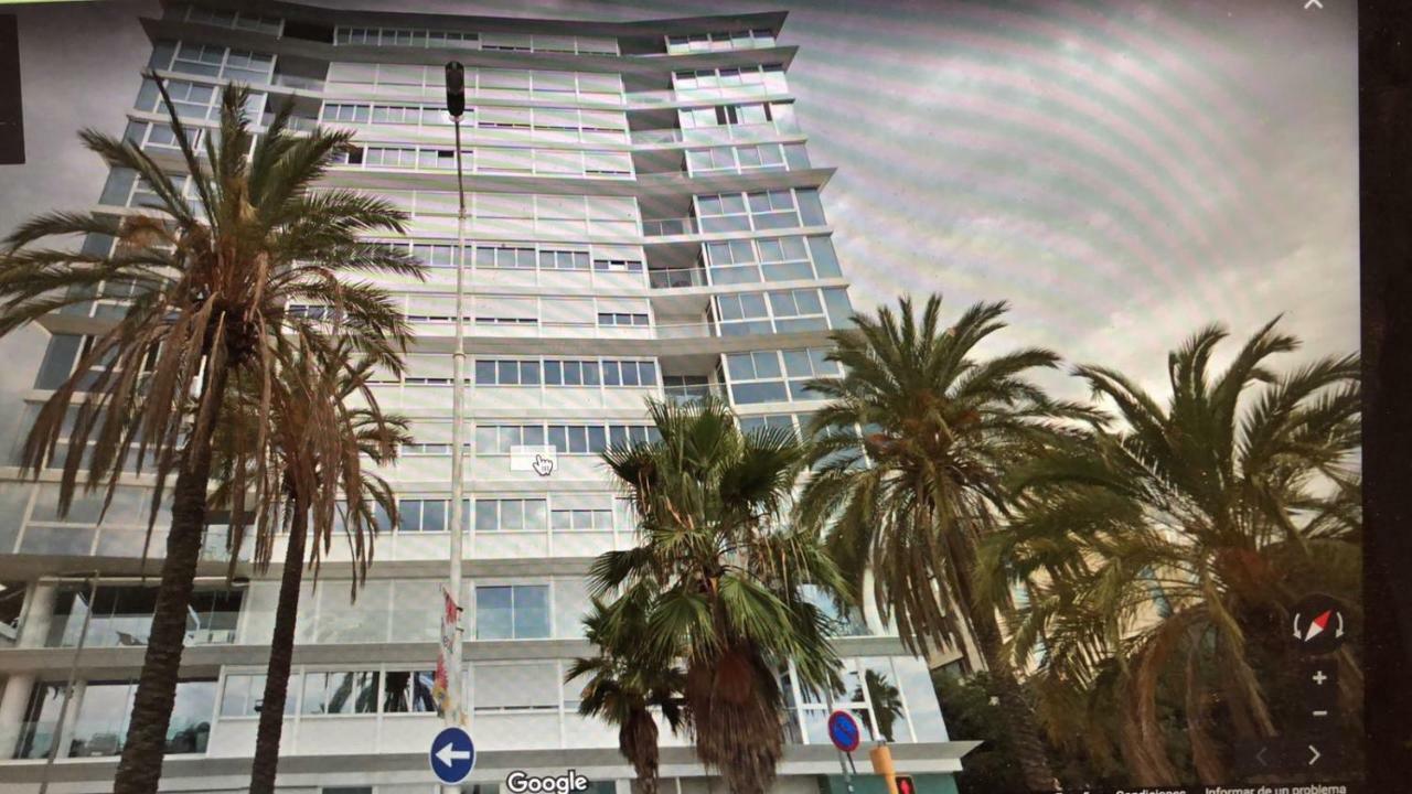 1410 - Mediterranean Forum Apartment Barcelona Ngoại thất bức ảnh