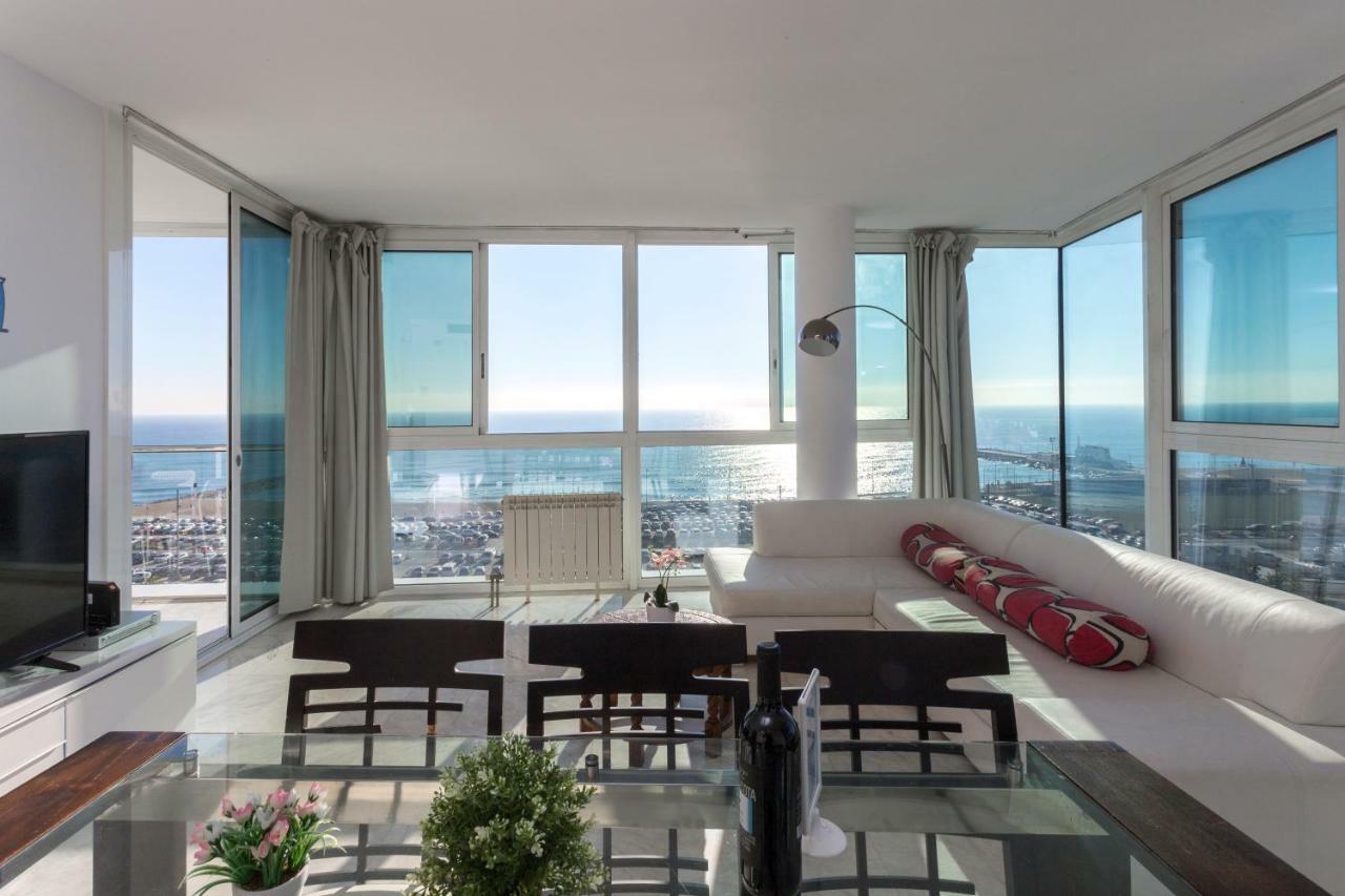 1410 - Mediterranean Forum Apartment Barcelona Ngoại thất bức ảnh
