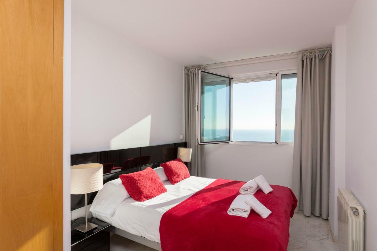1410 - Mediterranean Forum Apartment Barcelona Ngoại thất bức ảnh