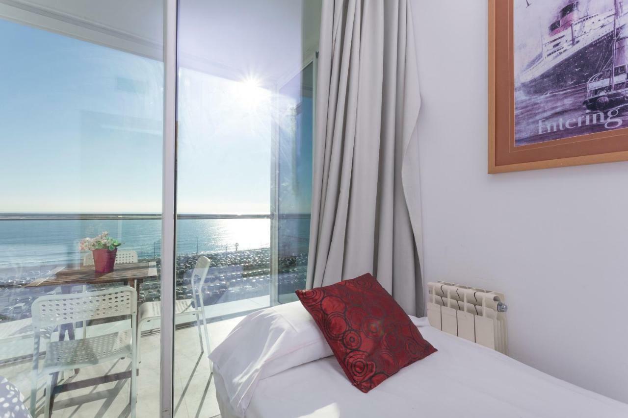 1410 - Mediterranean Forum Apartment Barcelona Ngoại thất bức ảnh