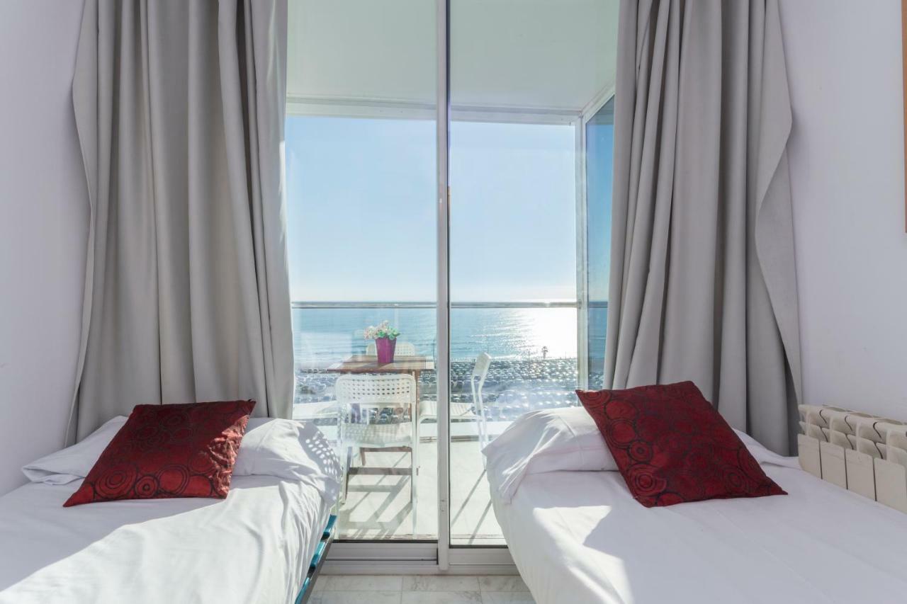 1410 - Mediterranean Forum Apartment Barcelona Ngoại thất bức ảnh