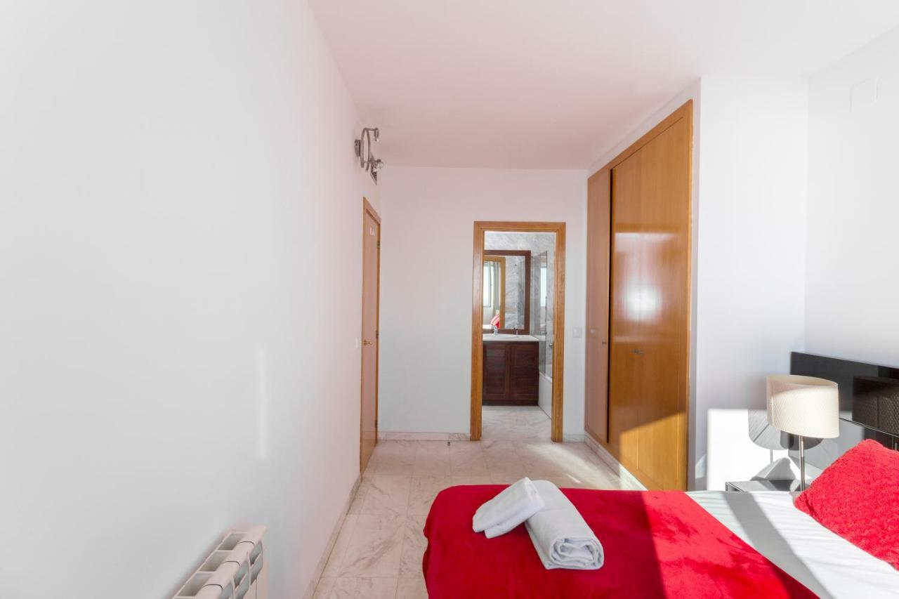 1410 - Mediterranean Forum Apartment Barcelona Ngoại thất bức ảnh