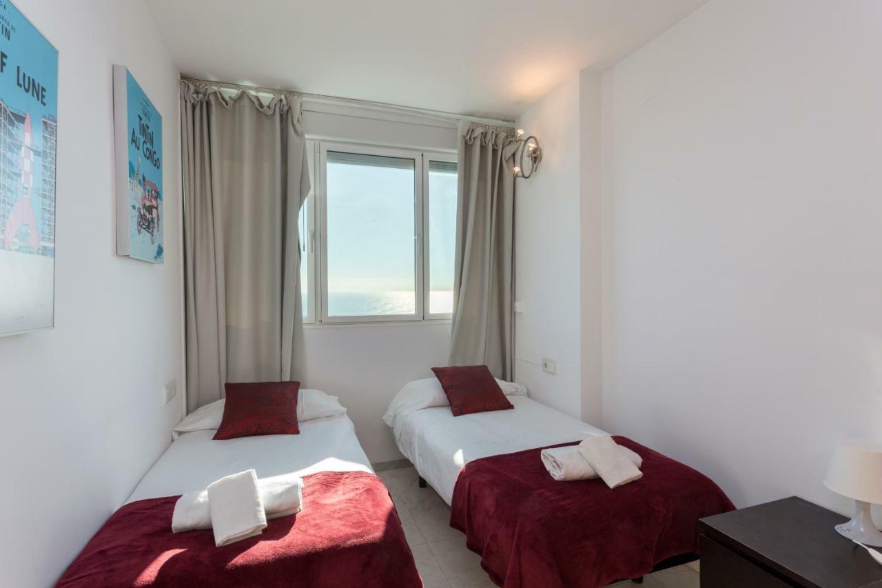 1410 - Mediterranean Forum Apartment Barcelona Ngoại thất bức ảnh